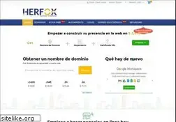 Sites similar to herfox.com