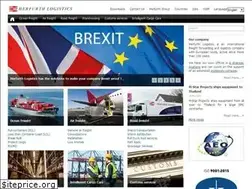 Sites similar to herfurth-logistics.com