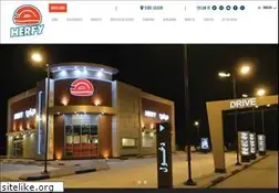 Sites similar to herfy.com