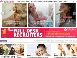Sites similar to hergamut.com