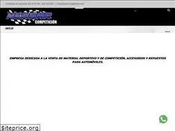Sites similar to hergarcompeticion.com