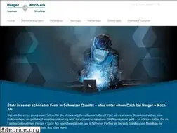 Sites similar to hergerundkoch.ch