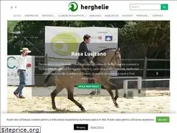 Sites similar to herghelie.ro