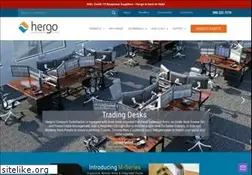 Sites similar to hergo.com
