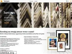 Sites similar to hergon.pl