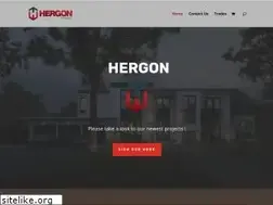 Sites similar to hergondesign.com