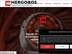 Sites similar to hergoros.com