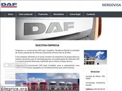 Sites similar to hergovisa.com