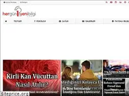 Sites similar to hergun1yenibilgi.com