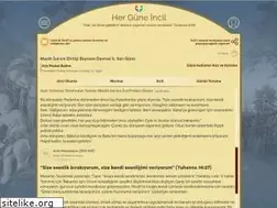 Sites similar to herguneincil.org