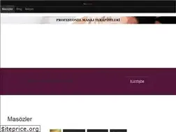 Sites similar to hergunmasaj.com