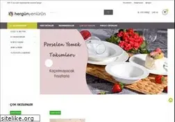 Sites similar to hergunyeniurun.com