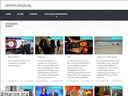 Sites similar to herhalingen.nl