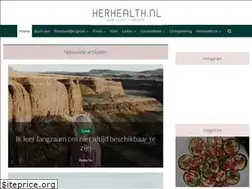 Sites similar to herhealth.nl