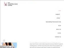 Sites similar to herhealthcareathome.com