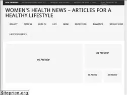 Sites similar to herhealthonly.com
