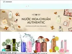 Sites similar to herhimperfume.com