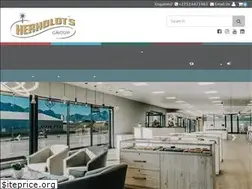 Sites similar to herholdts.co.za