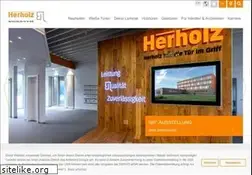 Sites similar to herholz.de
