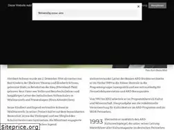 Sites similar to heribert-schwan.de