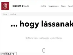 Sites similar to heribertc.hu