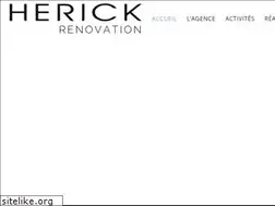 Sites similar to herick-renovation.com