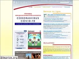 Sites similar to hericourt.com