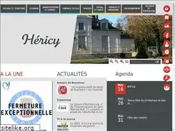 Sites similar to hericy.fr