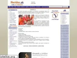 Sites similar to heridos.us