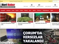 Sites similar to herihaber.com.tr