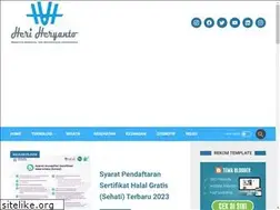 Sites similar to heriheryanto.com