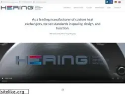 Sites similar to hering-ag.de