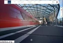 Sites similar to hering-bau.com