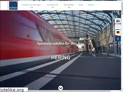 Sites similar to hering-bau.de