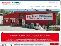 Sites similar to hering-baustoffe.de