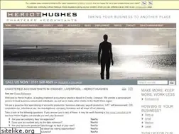 Sites similar to heriothughes.co.uk