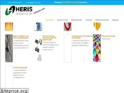 Sites similar to heris.com.tr