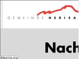 Sites similar to herisau.ch