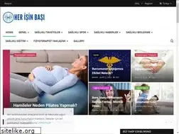Sites similar to herisinbasi.com