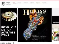 Sites similar to heriss.com