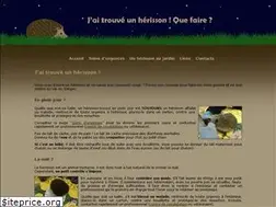 Sites similar to herissons.be