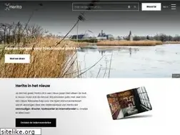 Sites similar to herita.be