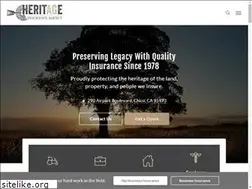 Sites similar to heritage-agency.com