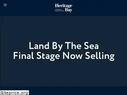 Sites similar to heritage-bay.com