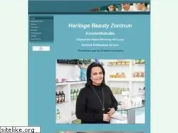Sites similar to heritage-beauty.com