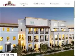 Sites similar to heritage-build.com