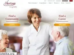 Sites similar to heritage-communities.com