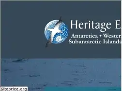 Sites similar to heritage-expeditions.com