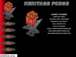 Sites similar to heritage-forge.com