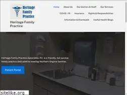 Sites similar to heritage-fp.com